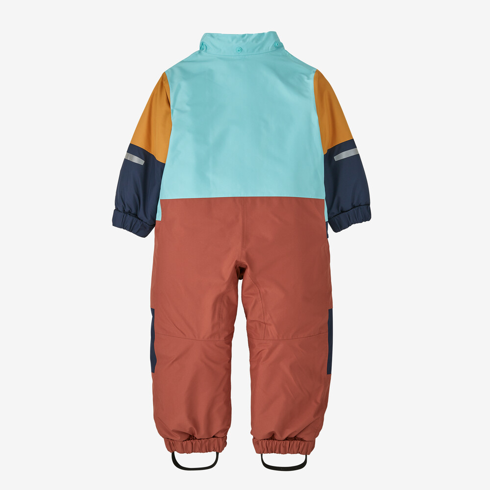 Baby Snow Pile Einteiler