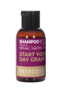 Benecos Grape Volume Shampoo Mini 50ML