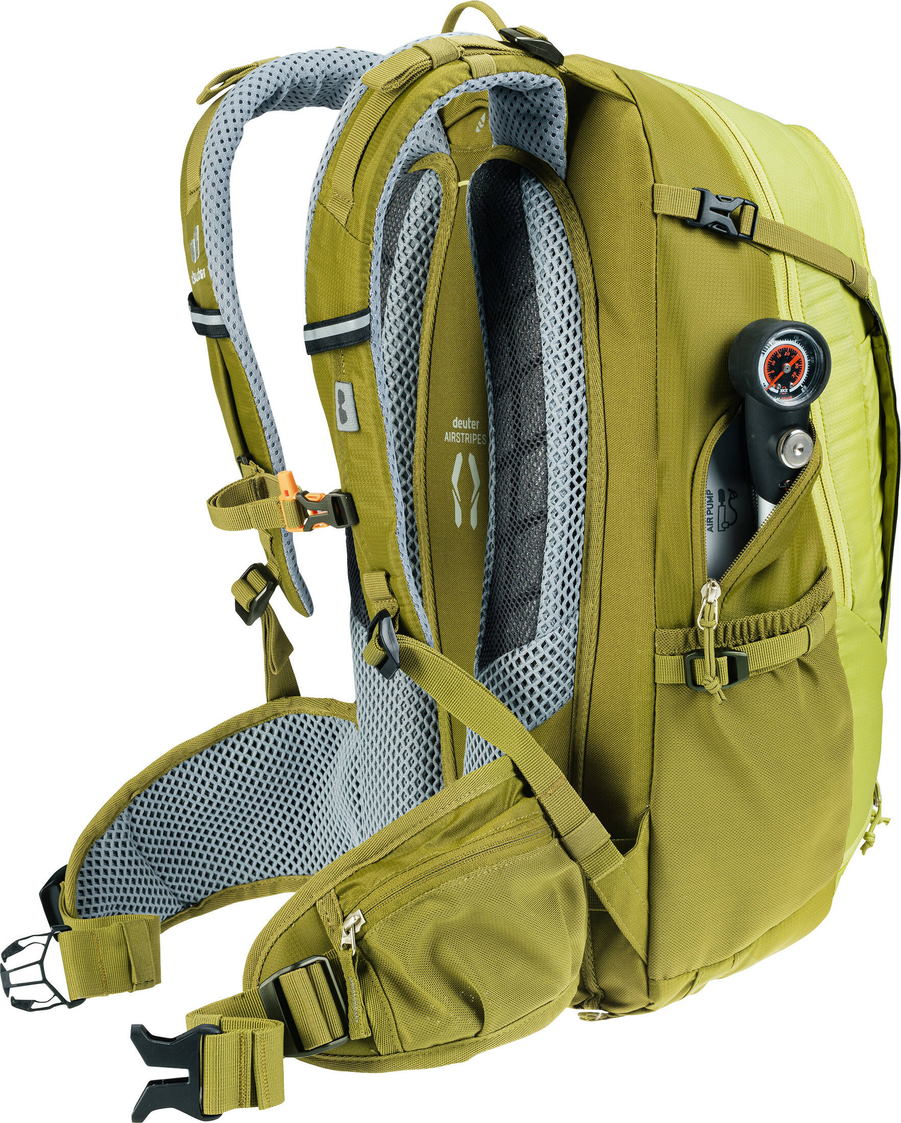 deuter| Fahrradrucksack Trans Alpine 24