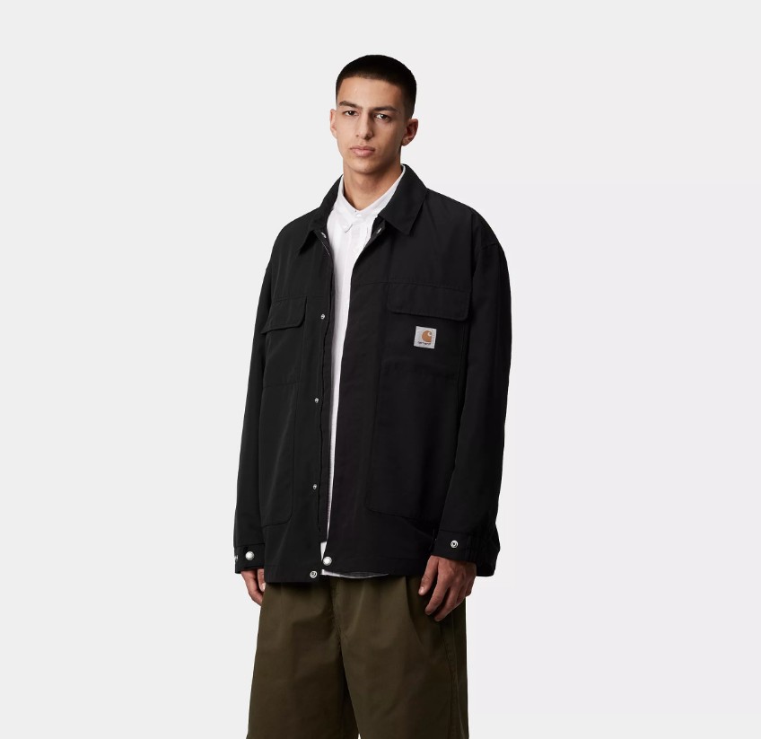 Carhartt WIP Liam Jacket Black