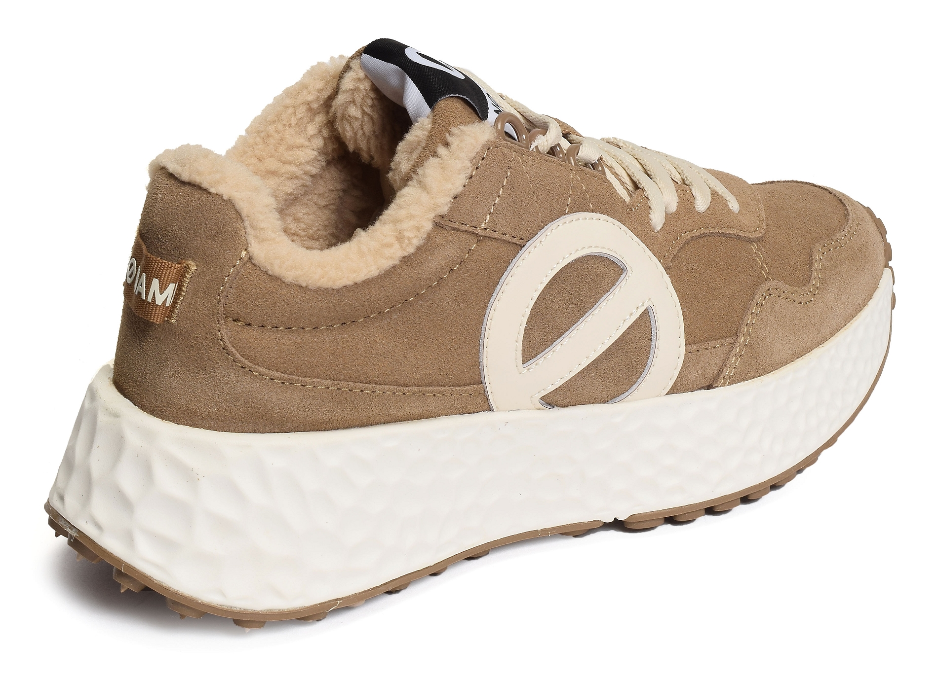 Carter jogger taupe