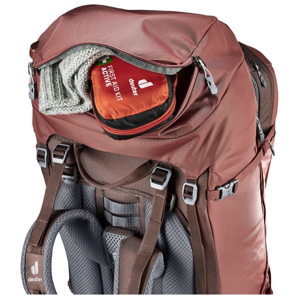 Deuter - Women's Voyager 60+10 SL - Sac à dos de voyage