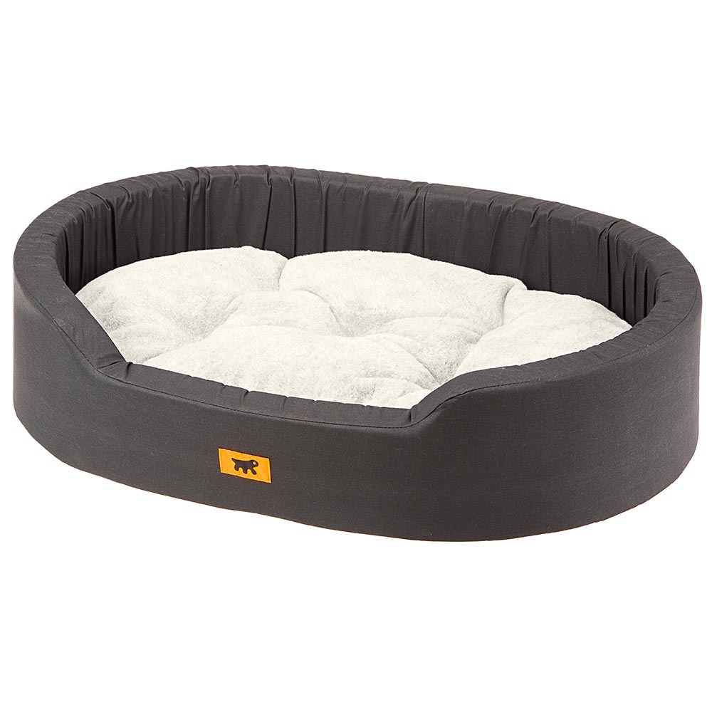 Dandy f couchette ferplast chiens chats rembourré double-face poil lavable