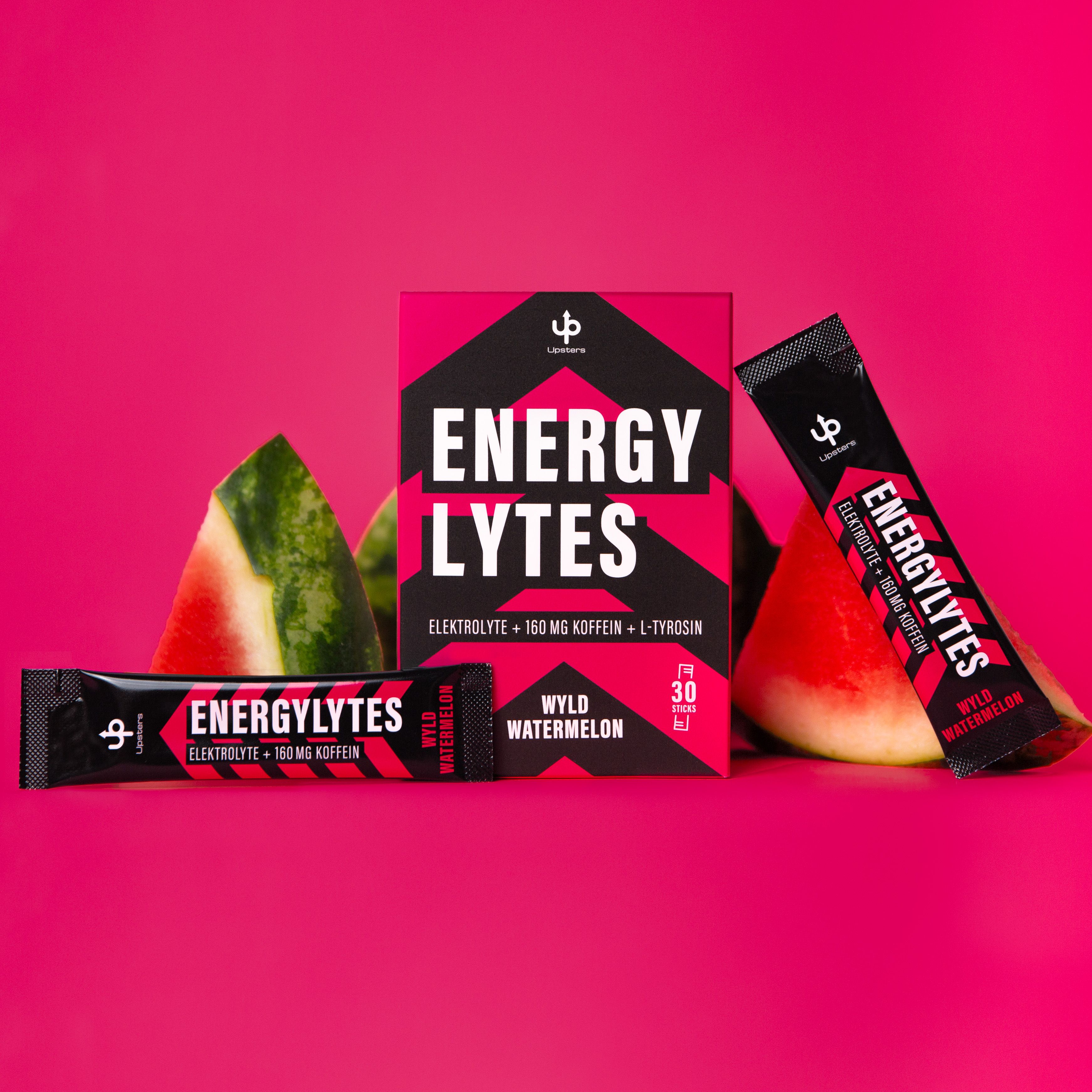 Upsters Energylytes Wyld Watermelon