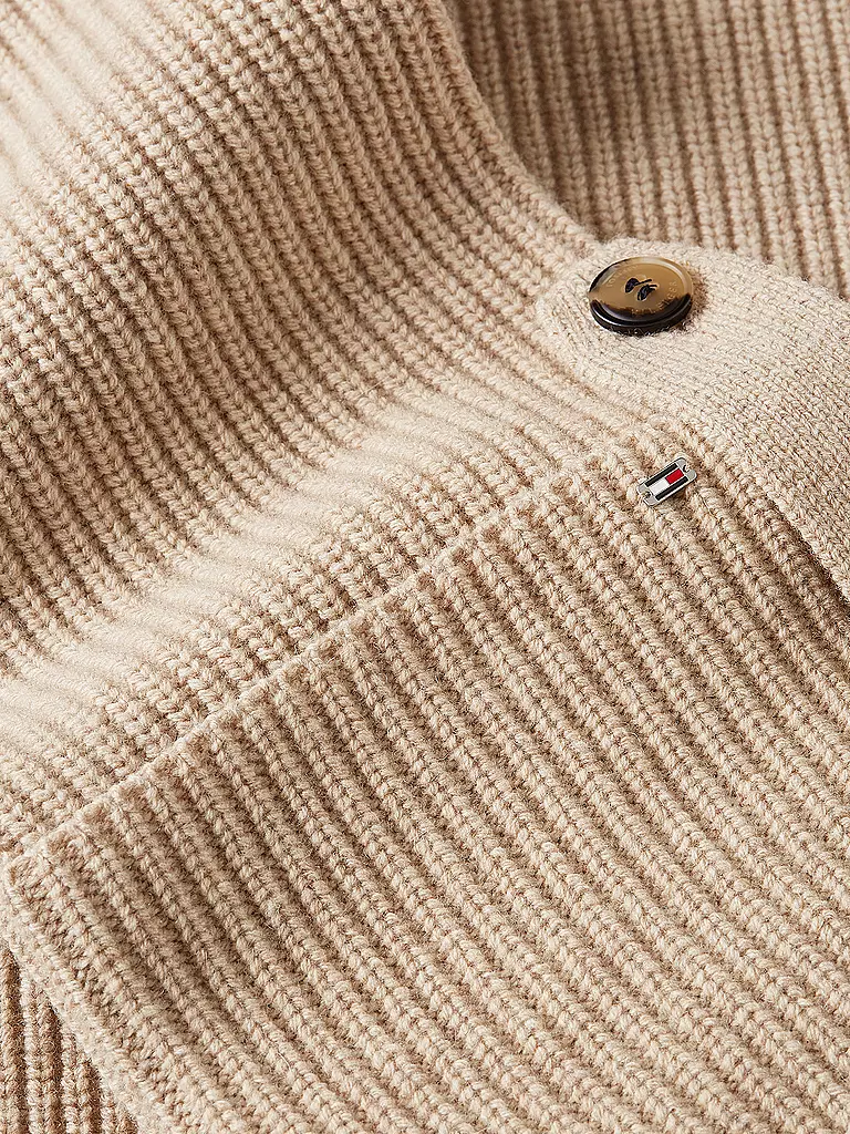 TOMMY HILFIGER Cardigan  beige