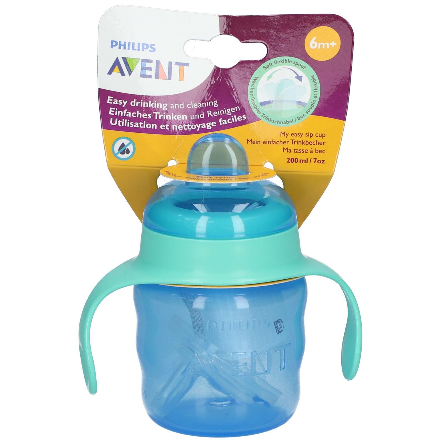 AVENT Schnabeltasse (Farbe nicht wählbar)