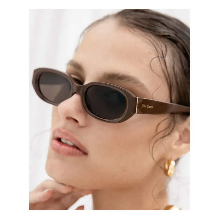 Velvet Canyon Lunettes de Soleil Mannequin | 05 Cacao
