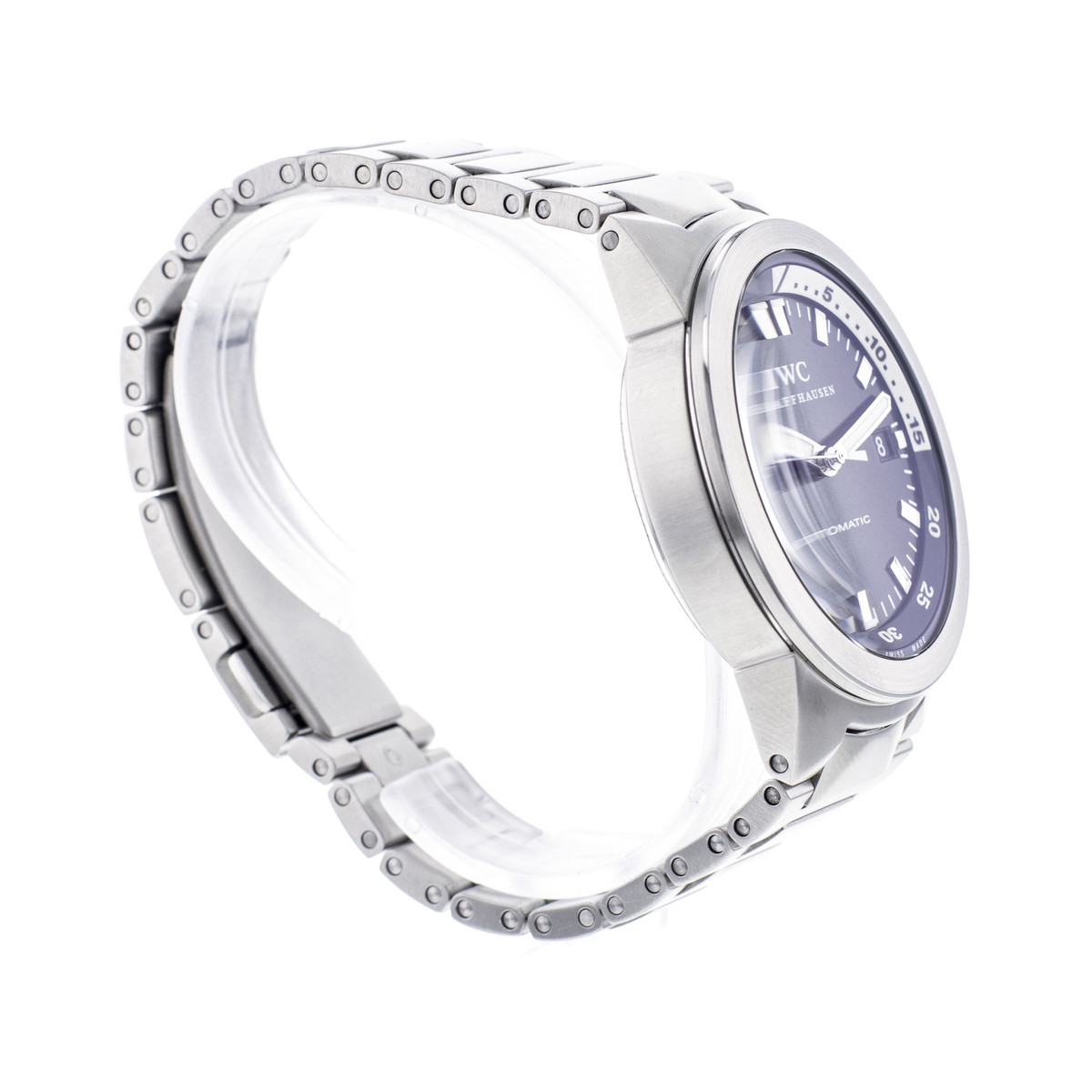 Montre d'occasion IWC Aquatimer homme automatique
