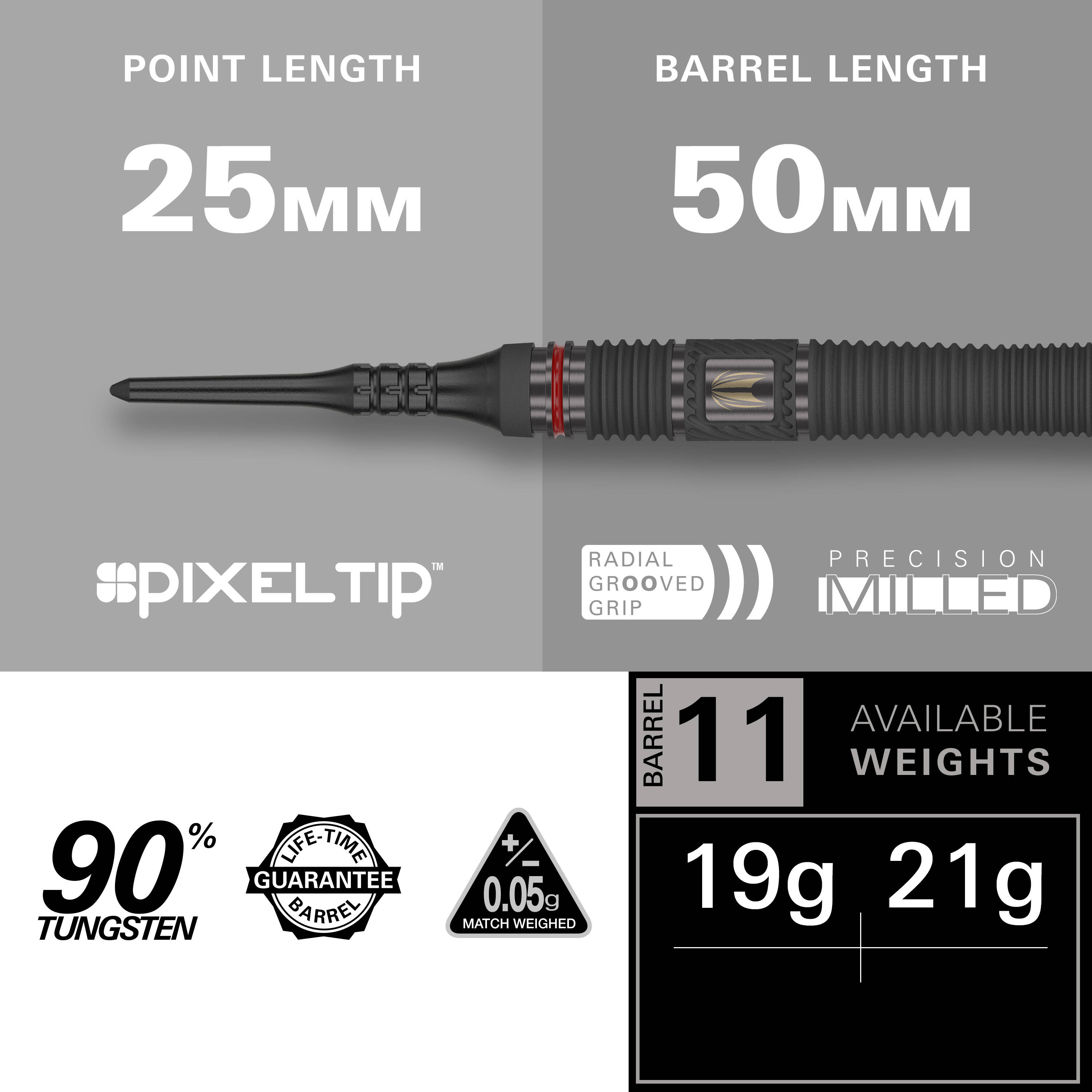 Target - Scope 11 - Softdart