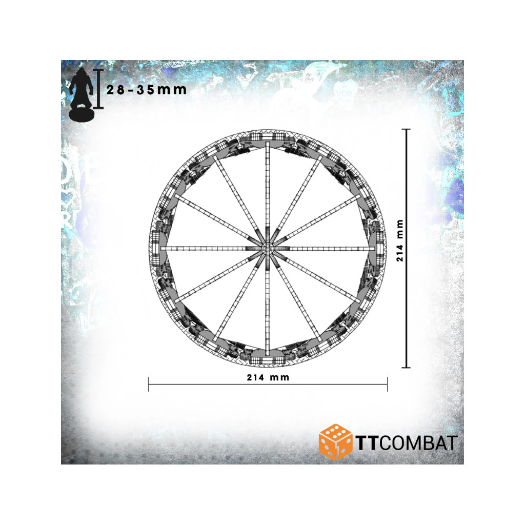 TTCombat - Carousel