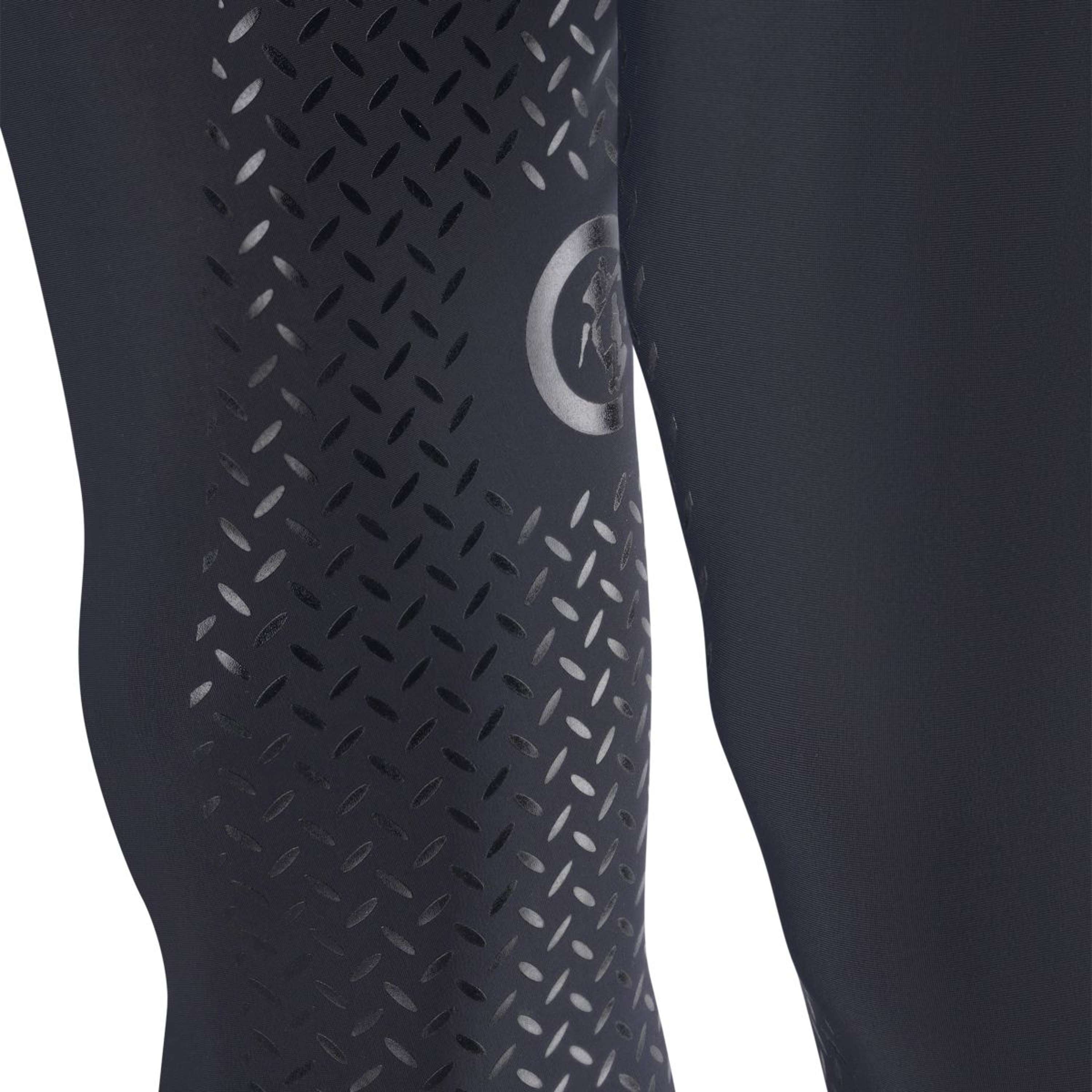 Kentucky Rijbroek Mexico Full Grip Heren Navy