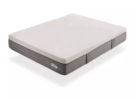 MATELAS MAX ONE ORTHOPEDIQUE DEHOUSSABLE MULTIZONE, 20 cm - Moonia