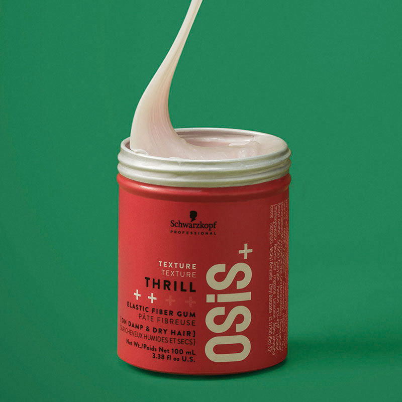 Pâte fibreuse Thrill Osis+