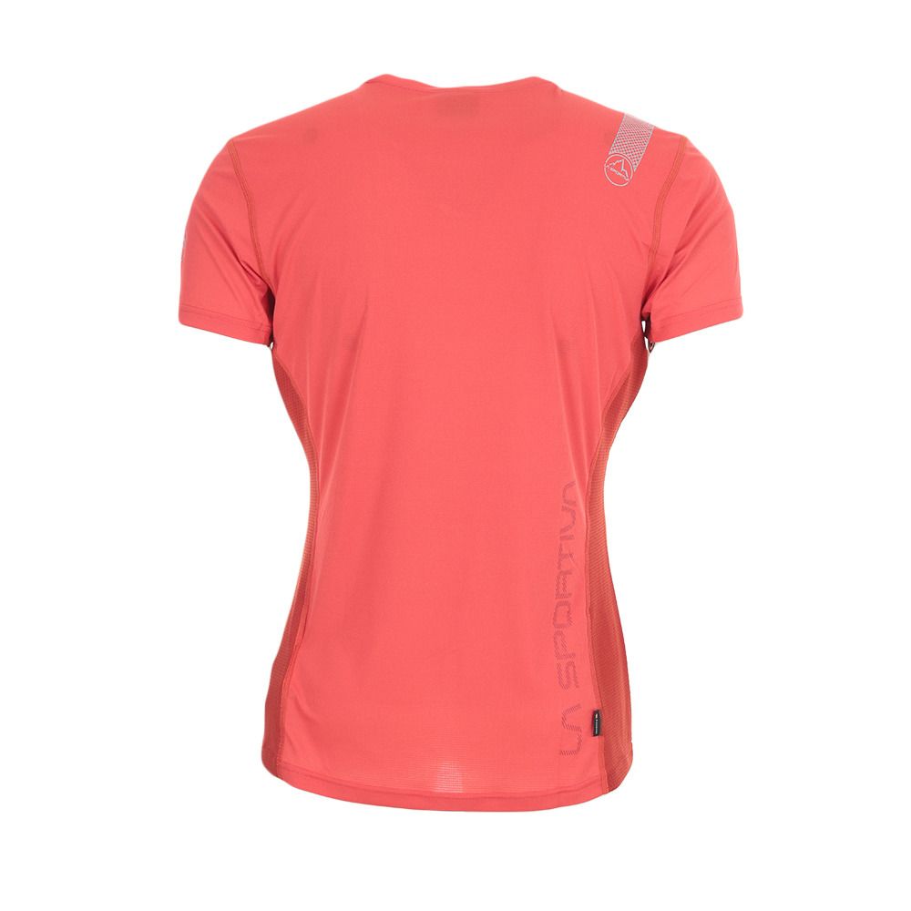 La Sportiva SYNTH - Maillot Homme goji/saffron
