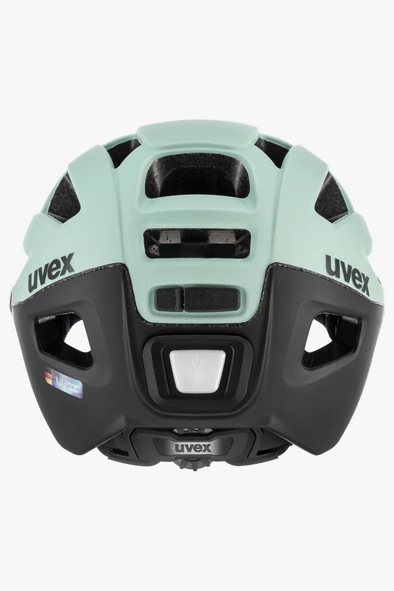 uvex finale visor Velohelm
