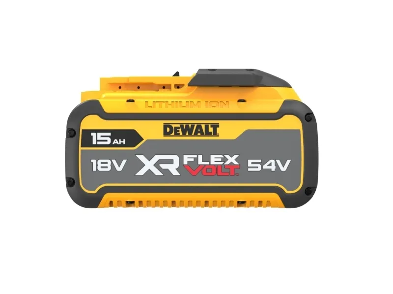 DeWALT XR Flexvolt Batteri - 15 Ah