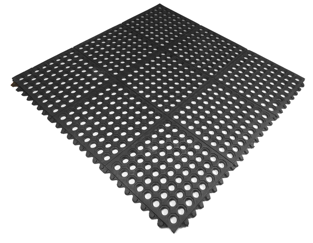 Ringmat 90 x 90 - Klik