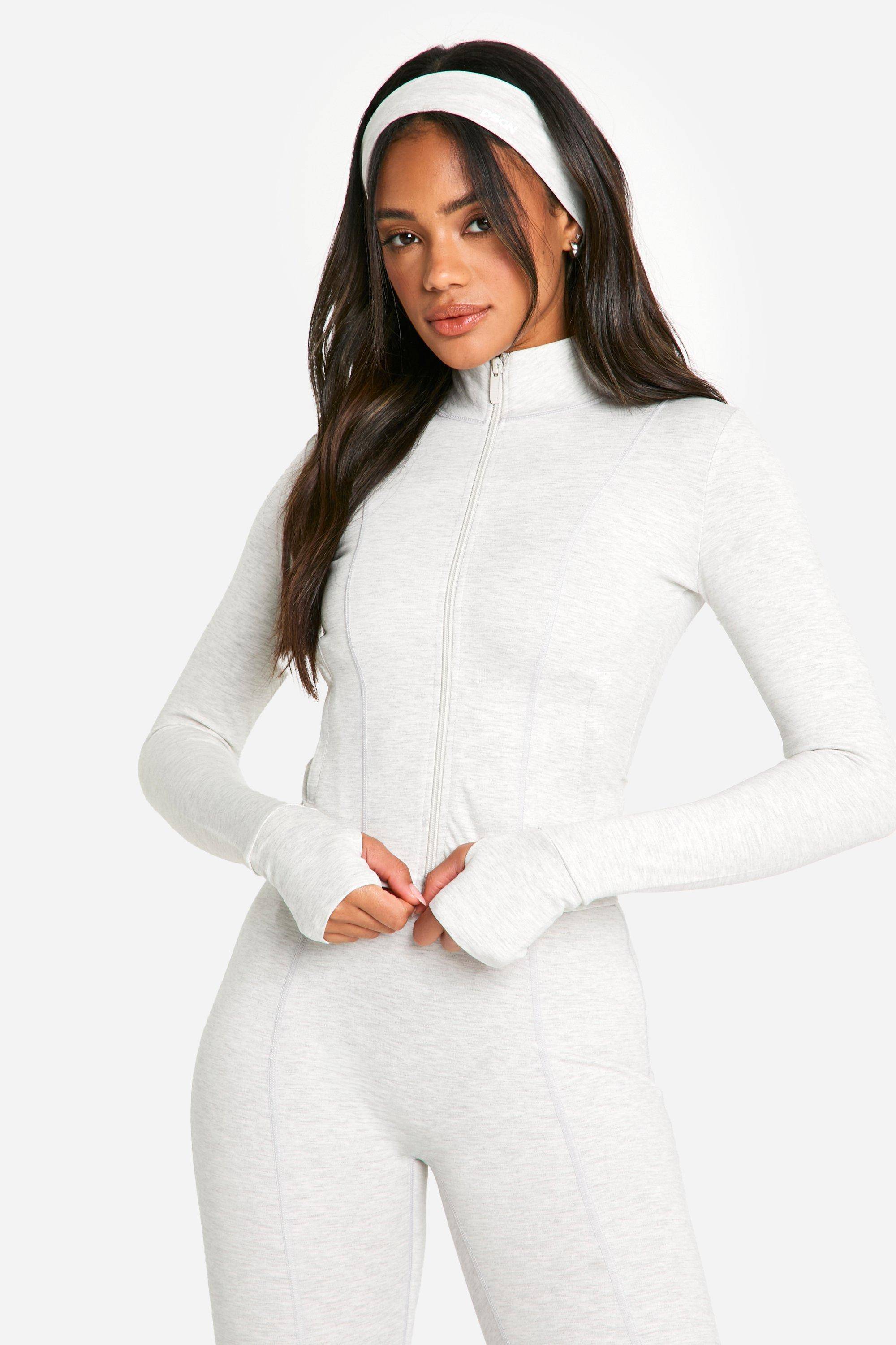 Veste Zippée Ultra Sculptante Dsgn Studio
