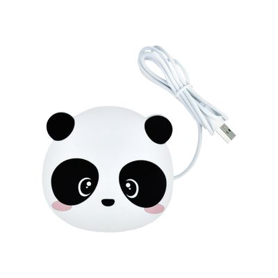 Legami - Chauffe-tasse USB - motif panda