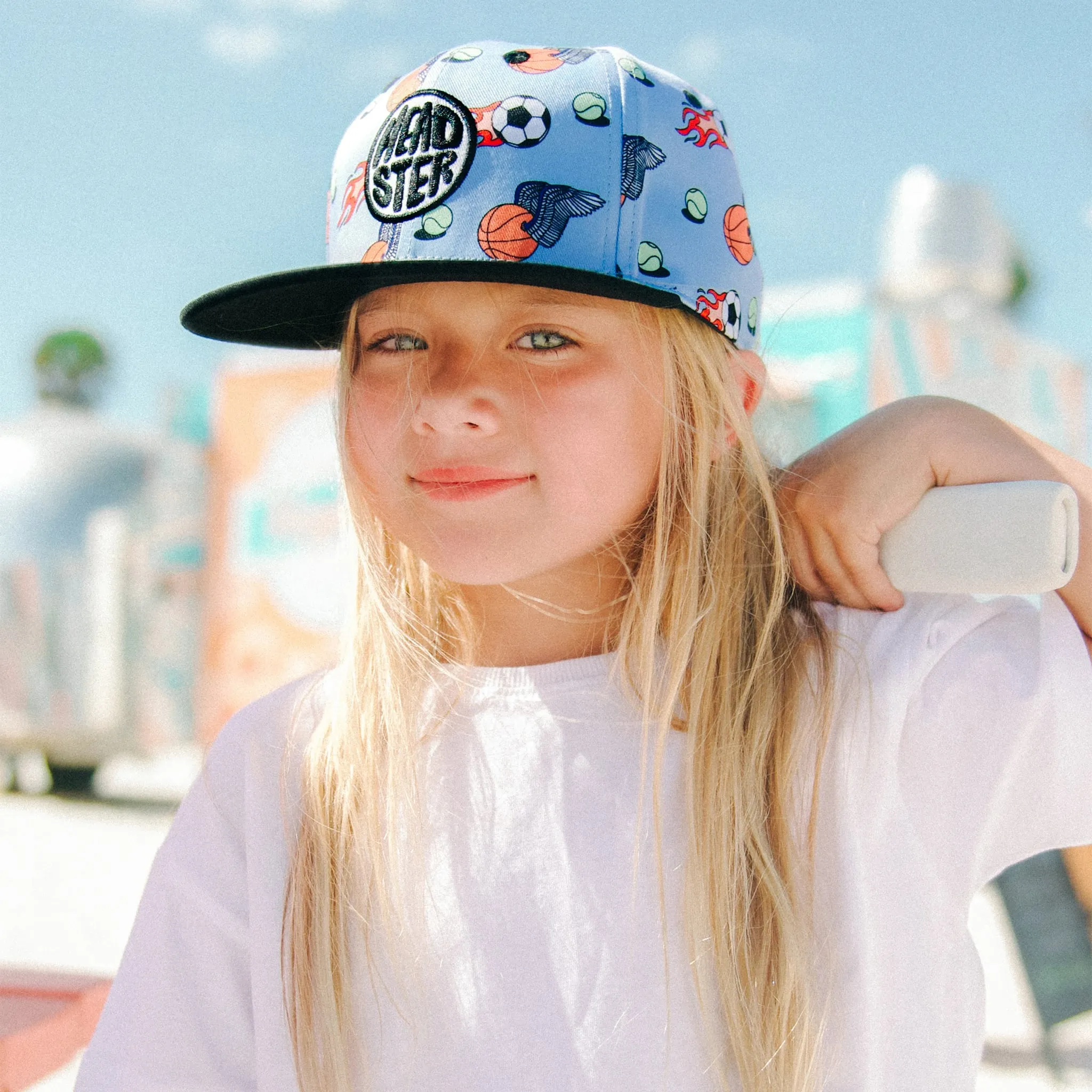 Headster Kids Casquette Jock 2-16ans