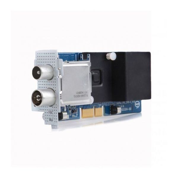 Vu  Dual DVB-C/T2
