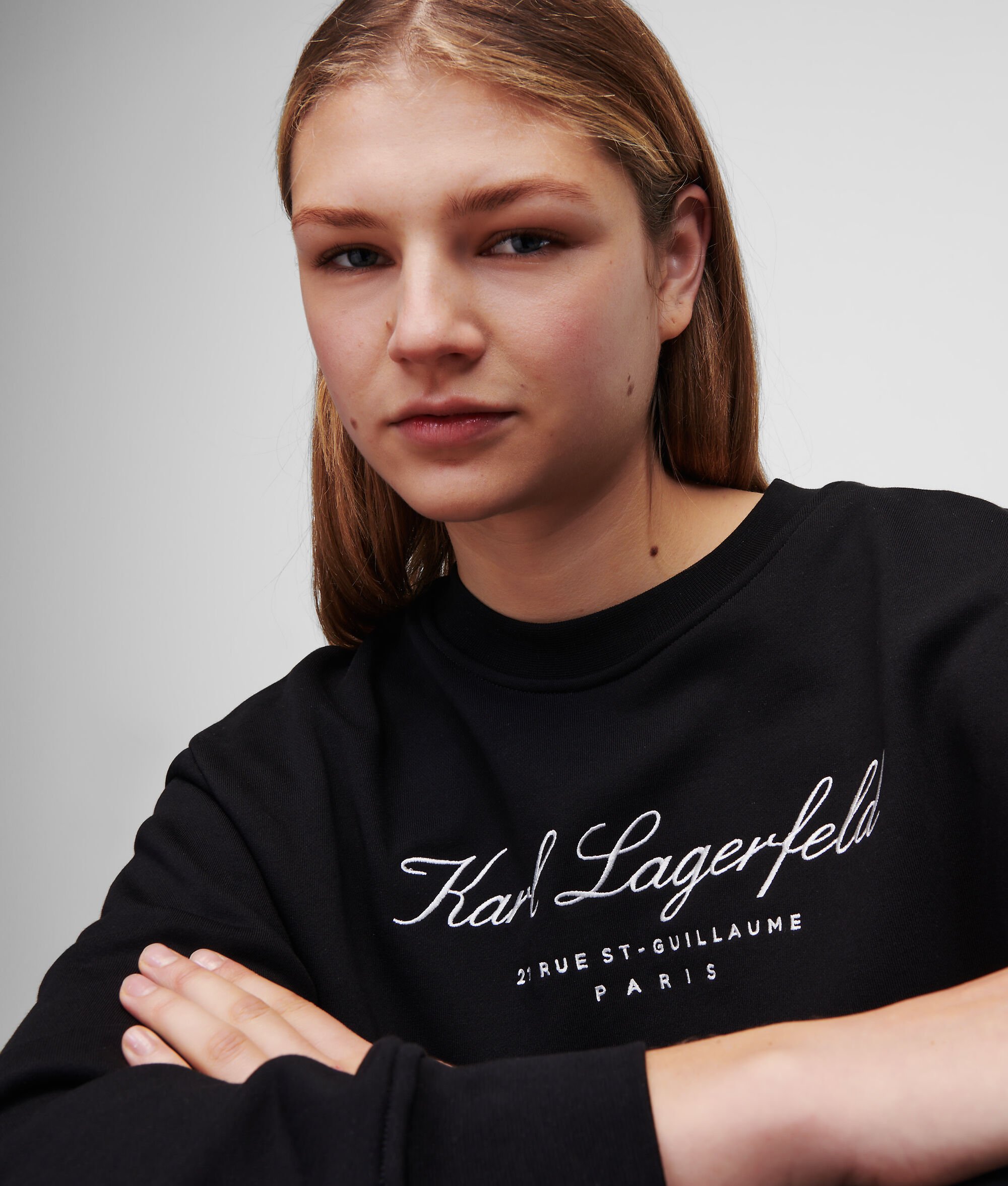 SWEAT-SHIRT HOTEL KARL
