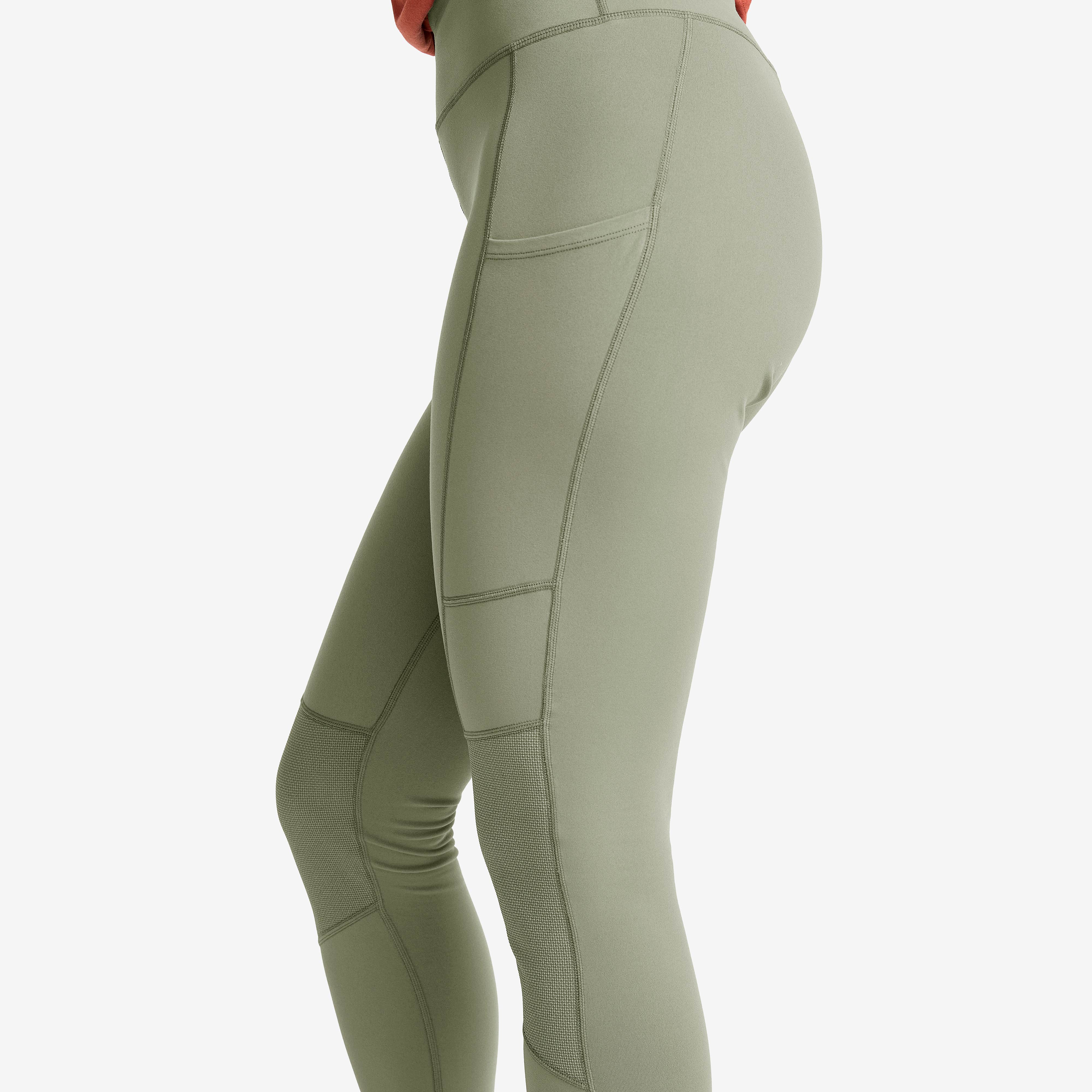 Summit Core Tights Dame Castor Gray