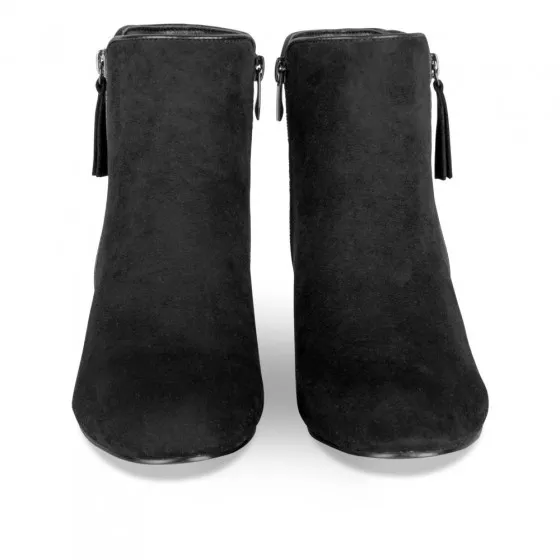 Bottines NOIR MyB