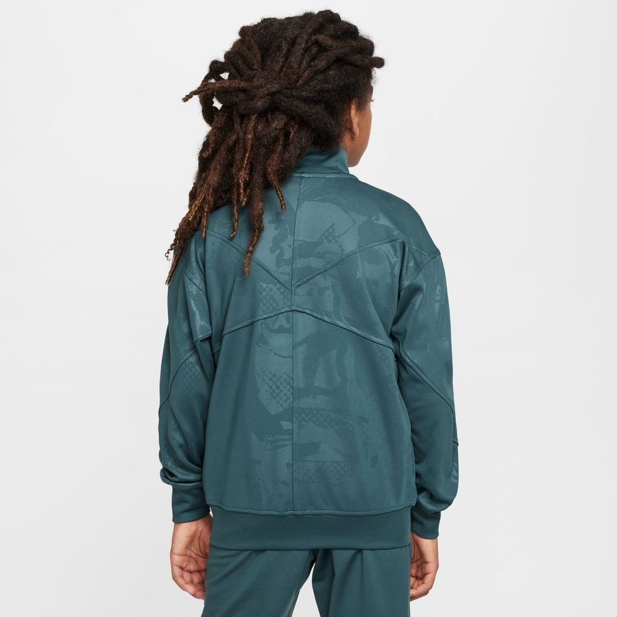 Tottenham Veste d'Entraînement Academy Pro Anthem 3ème - Faded Spruce/Enamel Green Enfant
