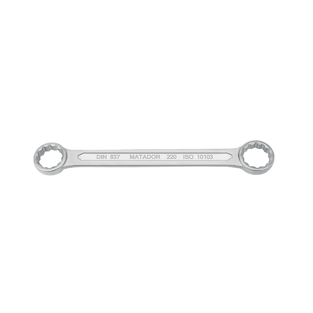 FASTNØKKEL MATADOR 13X17 MM