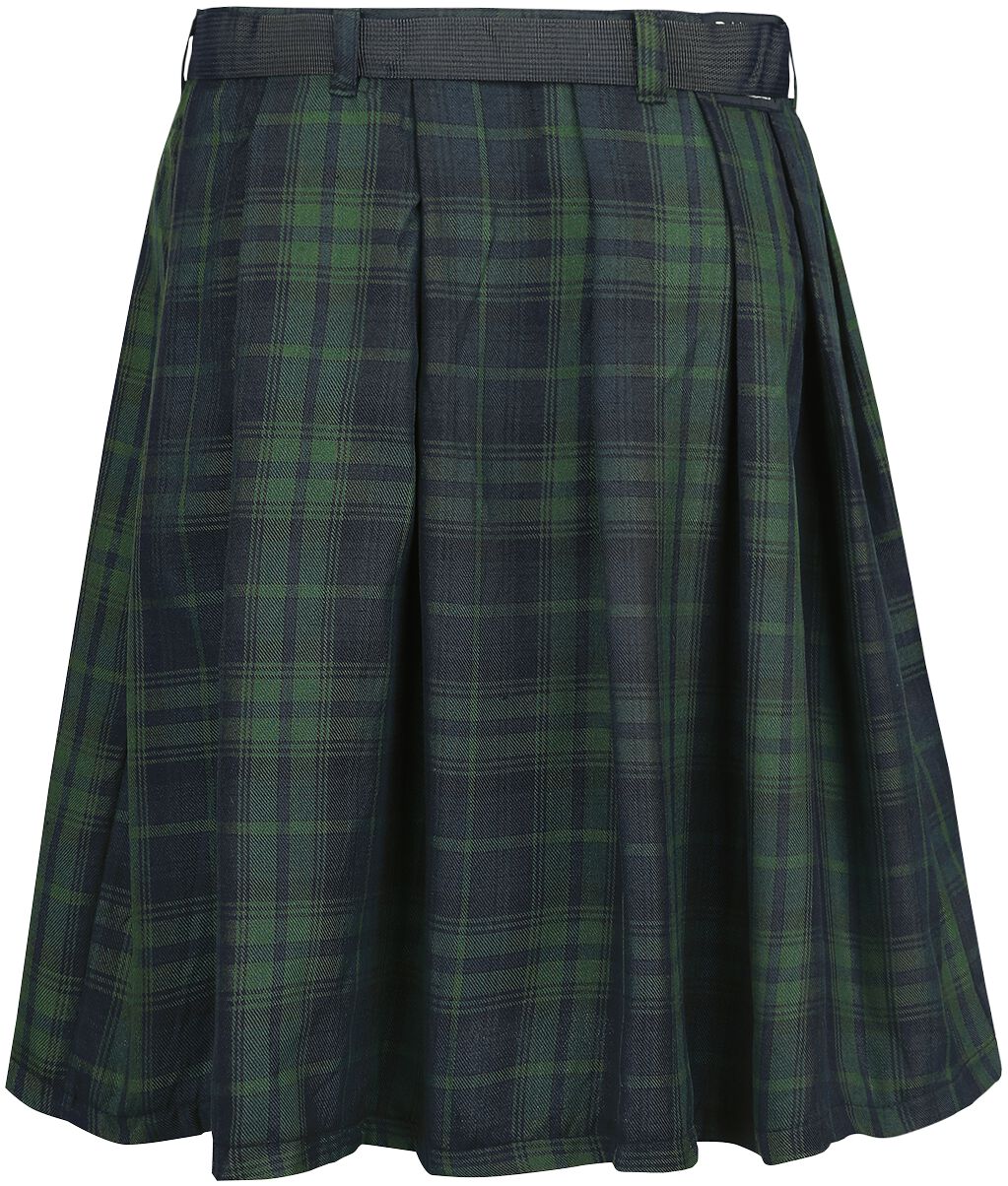 Kilt Fear Is Over | Banned Jupe mi-longue