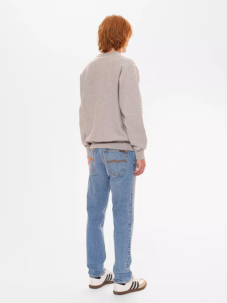 NUDIE JEANS Jeans Regular Fit STEADIE EDDIE hellblau