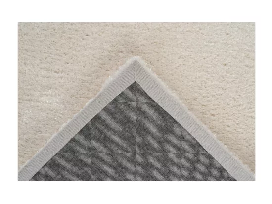 Tapis 290x200cm, design G008R coloris ivoire - Confort et élégance pour votre intérieur