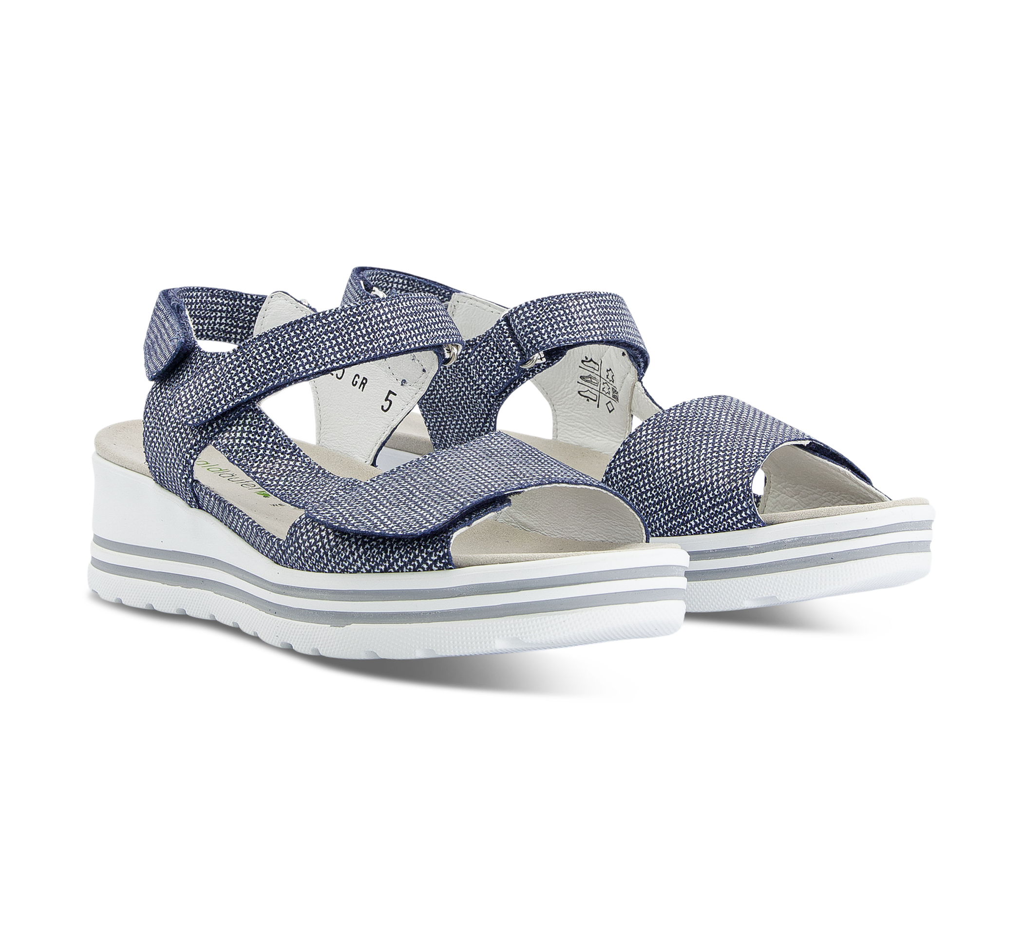 Waldläufer Michelle - Riemchensandalen