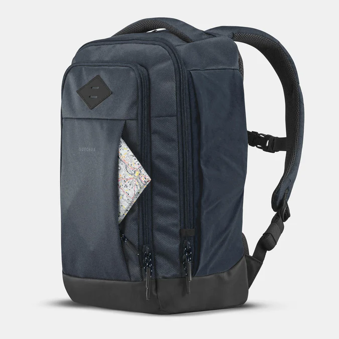 Decathlon Quechua - Mochila de Caminhada Quechua NH Escape 500 de 16 litros