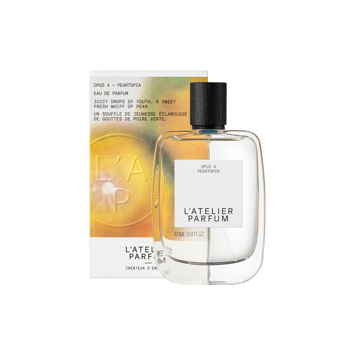 Peartopia Eau de Parfum 100ml