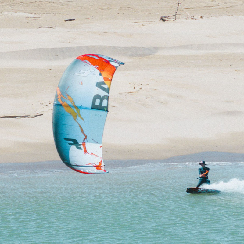 Aile de kitesurf f-one bandit brainchild