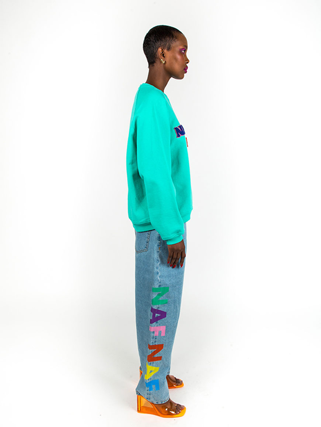Sweatshirt aboukir