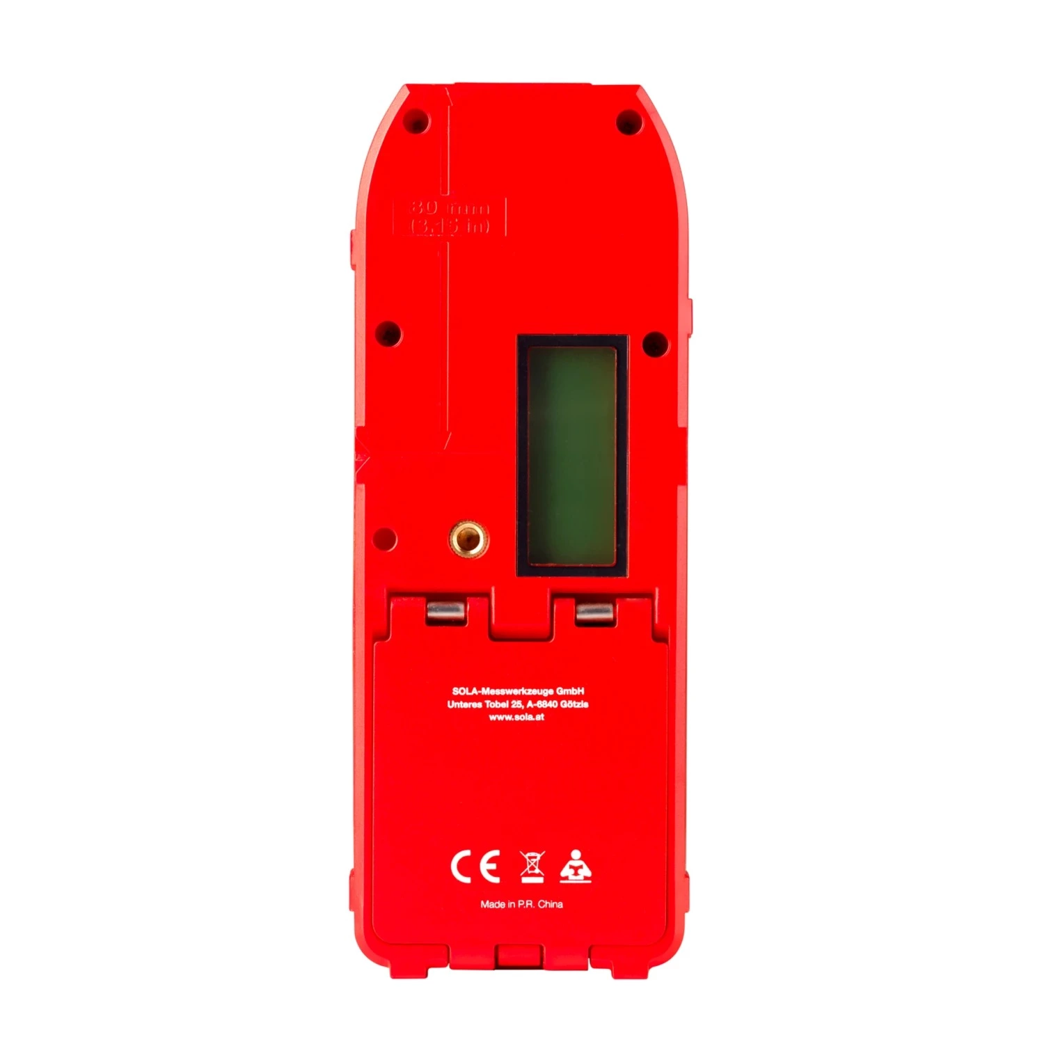 Sola REC RRD2 Ontvanger   houder voor rotatie laser - 300 m