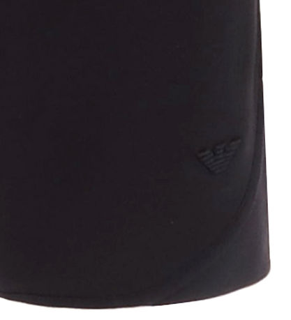 Emporio Armani T-Shirt/Shorts - Off White/Navy