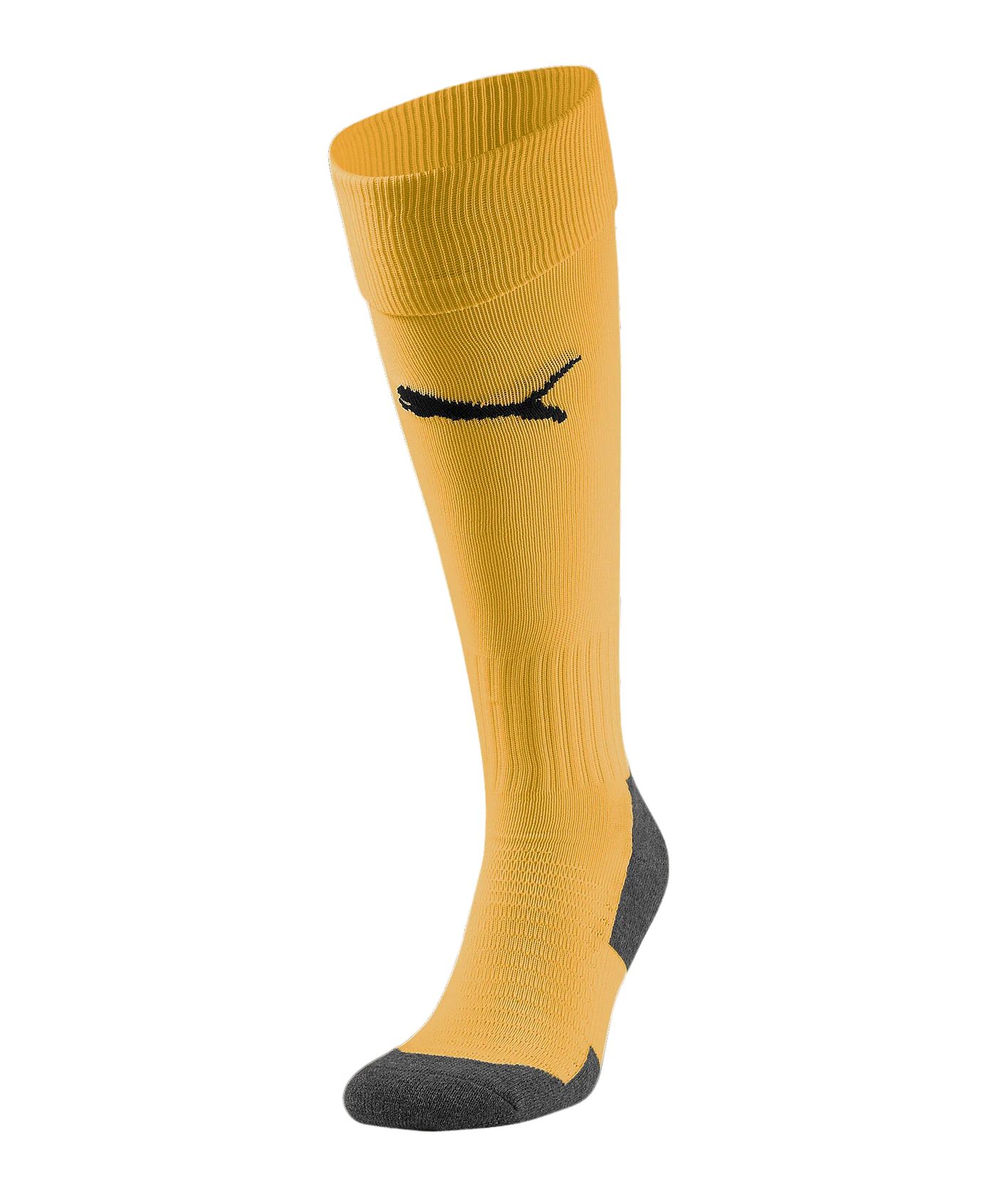 PUMA teamLIGA Socks Core Stutzenstrumpf Orange F61