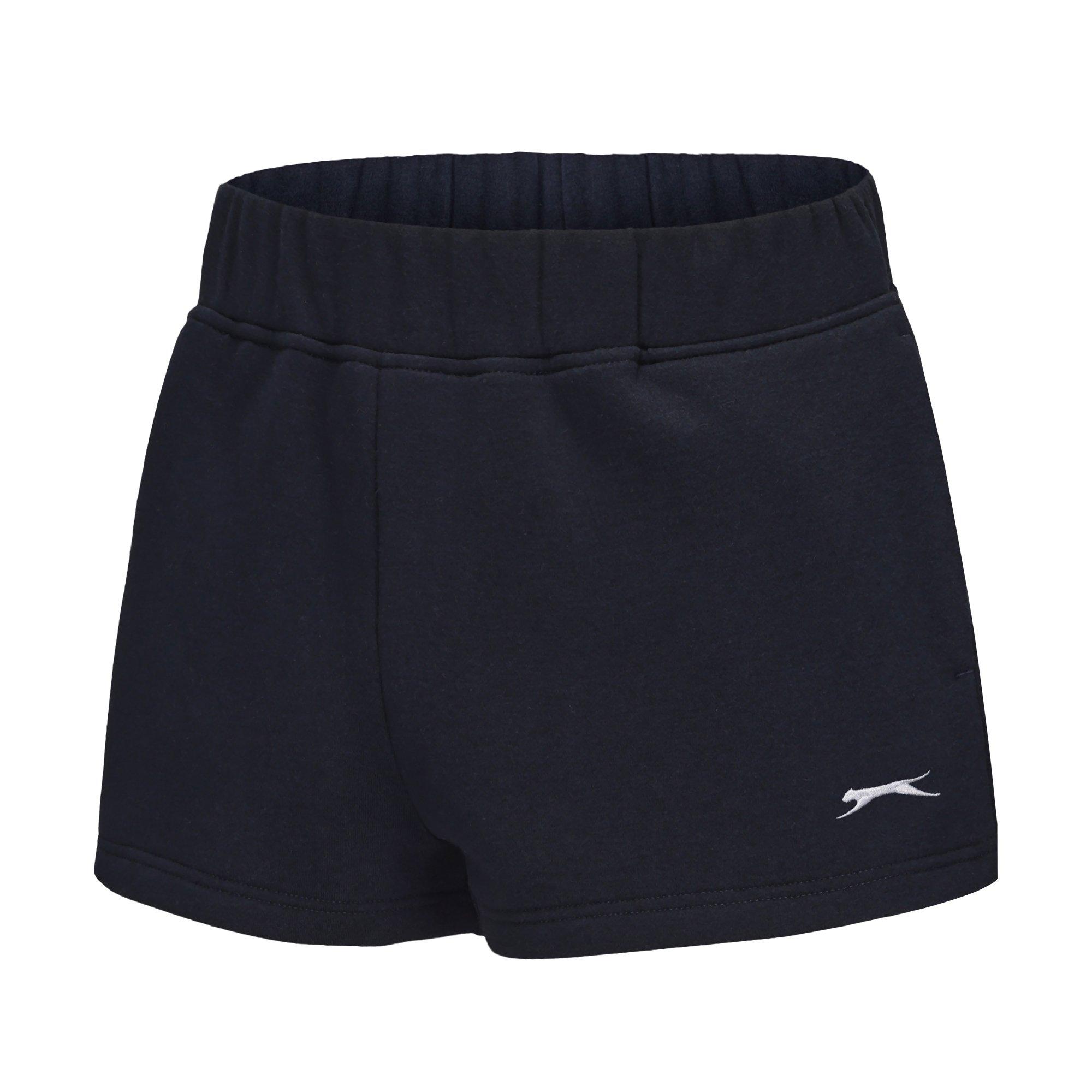 Slazenger Fleece Shorts Womens