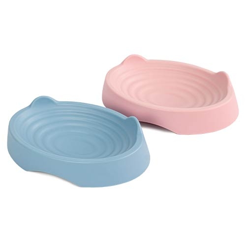 Alimentador para Gatinhos AZUL
