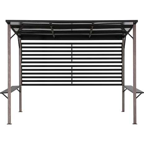 Spabad pergola denali - 252cm x 282cm