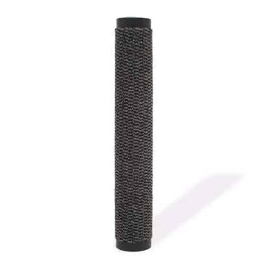 vidaXL - Deurmat - Antraciet - Stof - 120 x 180 cm