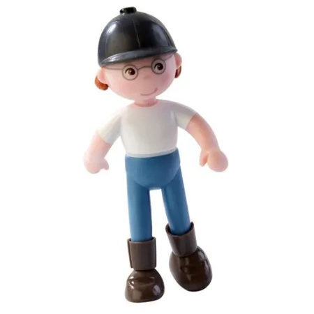 HABA 303676 Little Friends Connis Reiterfreundin Anna