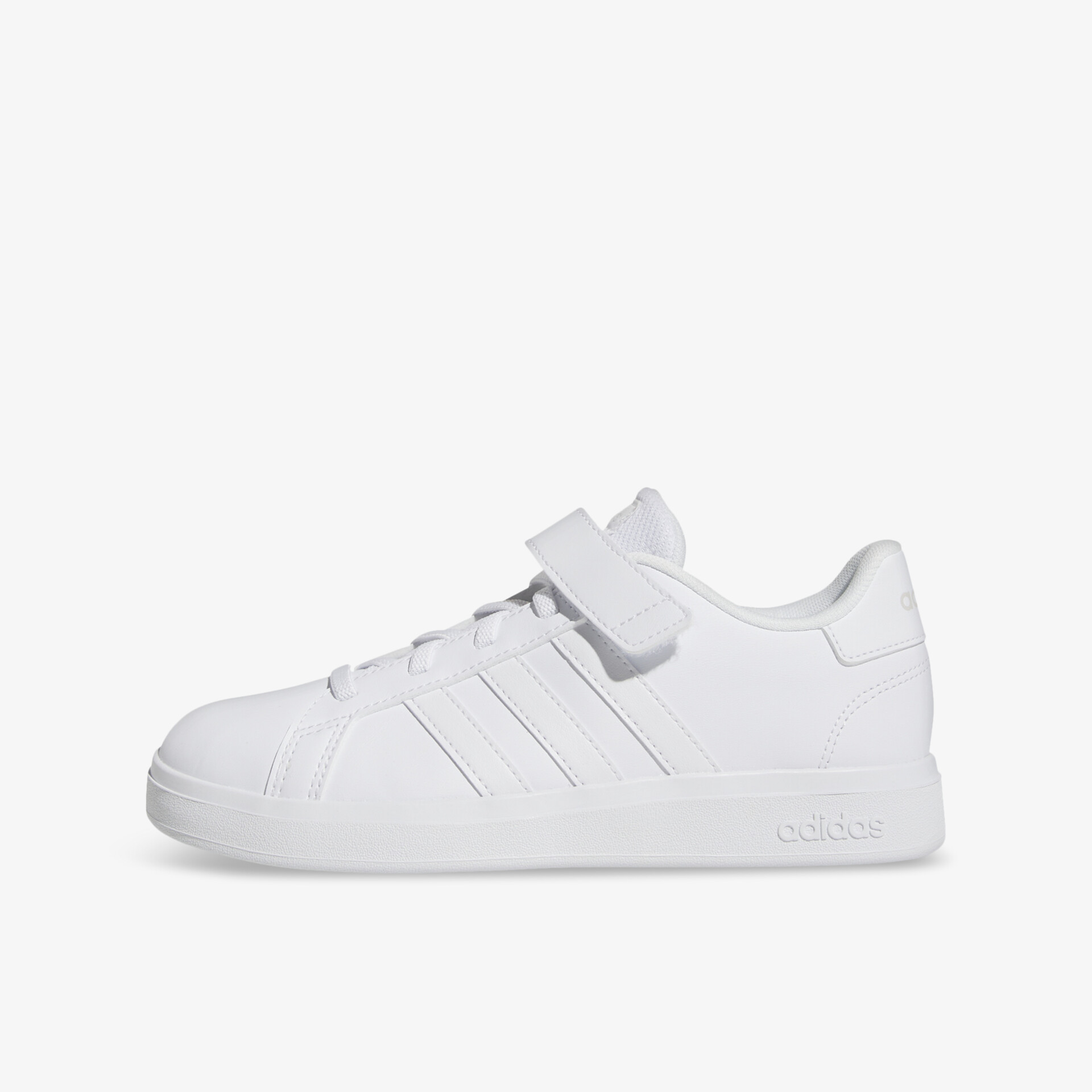 adidas Kinder Sneaker Low Grand Court 2.0 EL K - Jetzt bei reno.de
