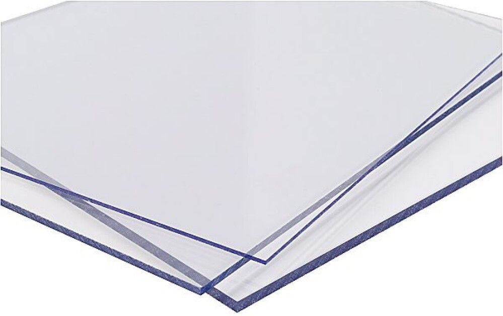 PLEXIGLASS-PLATE AKRYL KLAR 3X1000X750MM