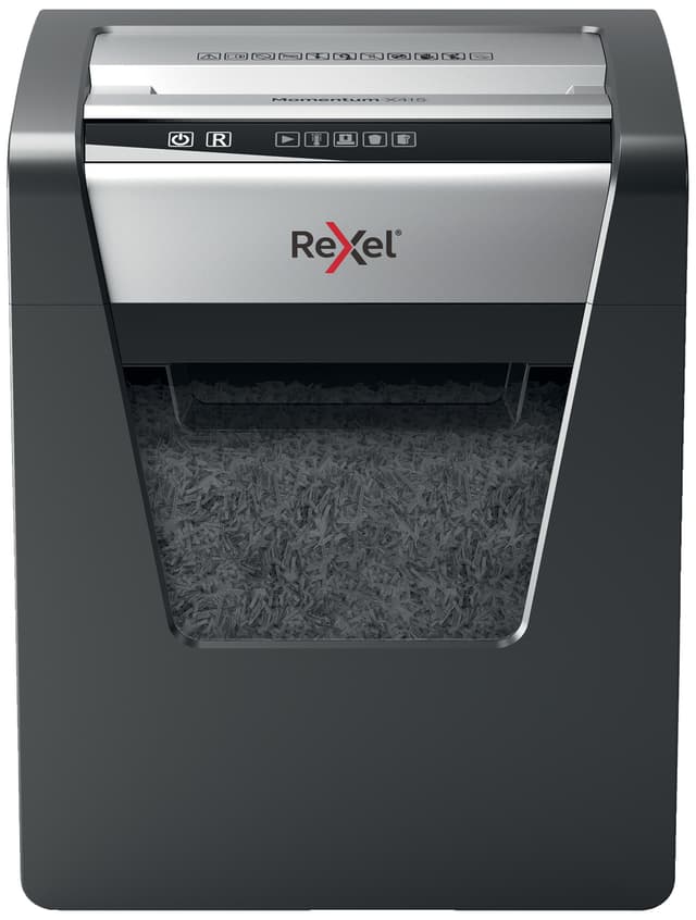 Rexel Momentum X415 Cross Cut makulator