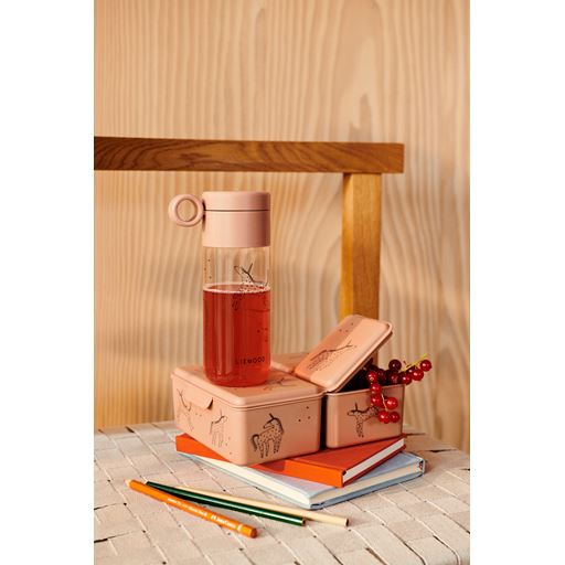 Liewood Clemence Vandflaske, Unicorn/Pale Tuscany, 350 ml
